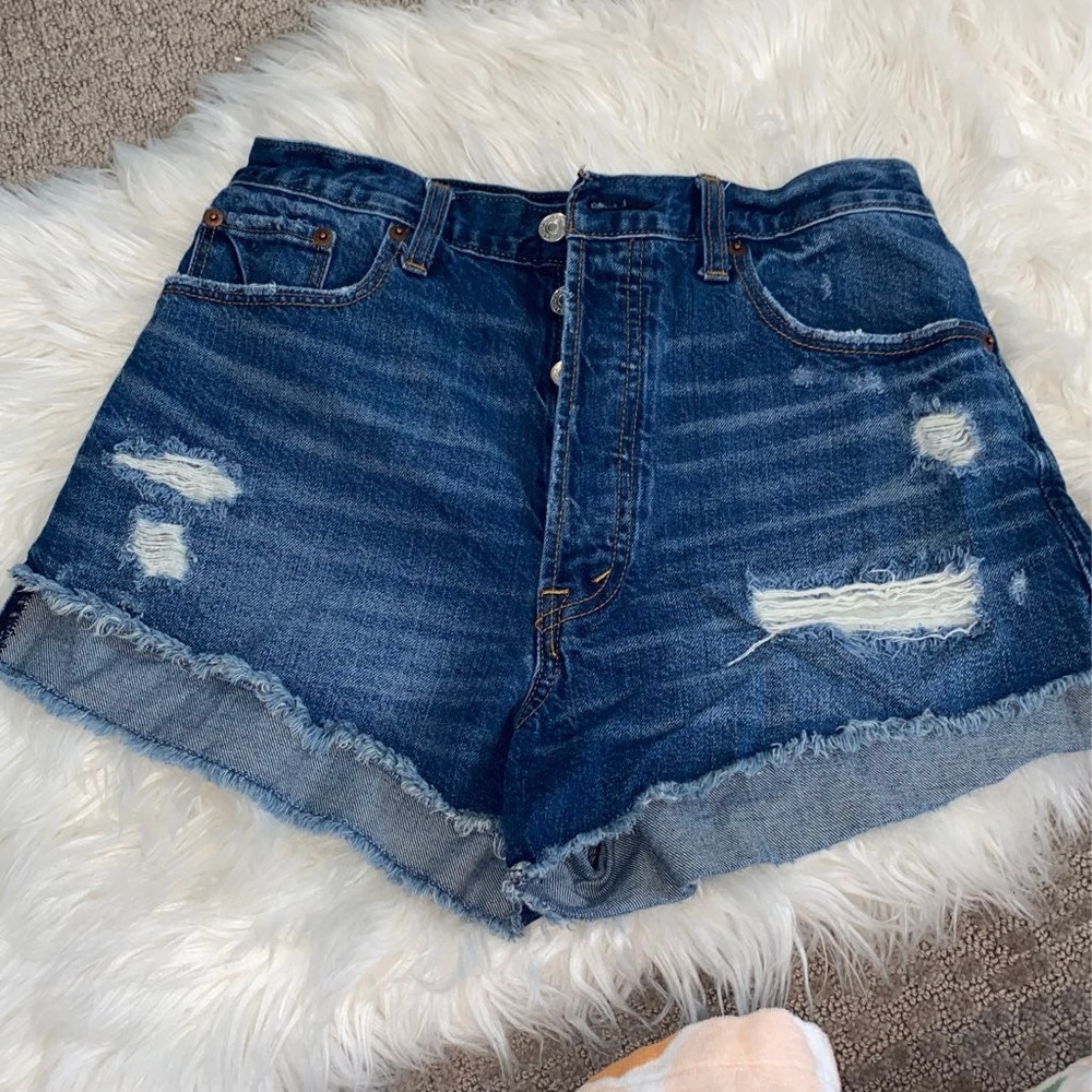 Abercrombie Shorts